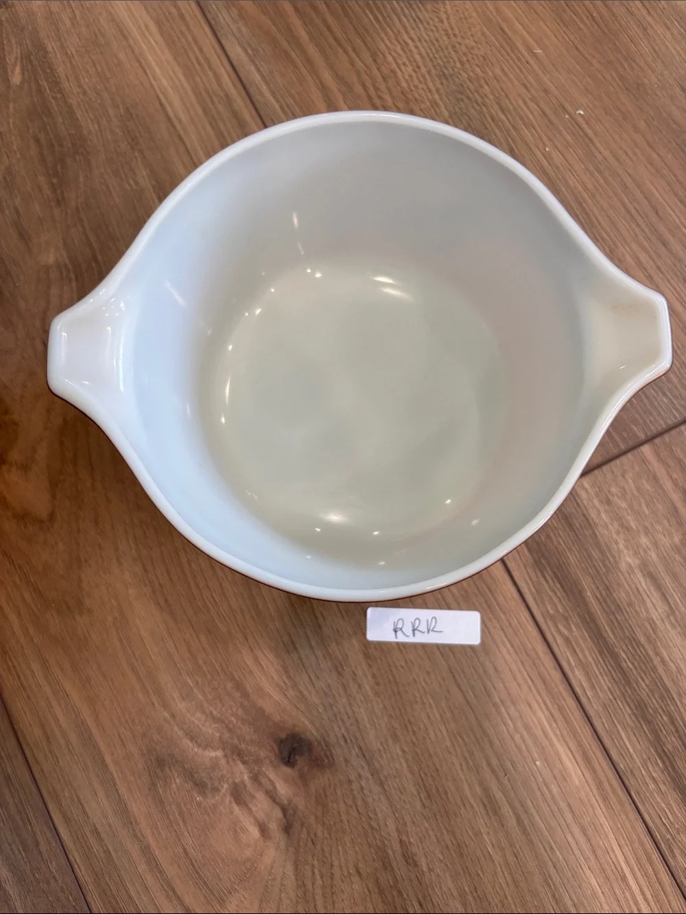 Pyrex Old Orchard 473